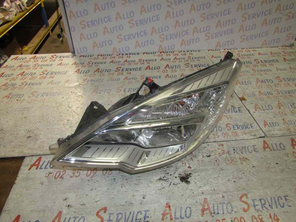 Optique Gauche

OPEL Meriva b phase 1

