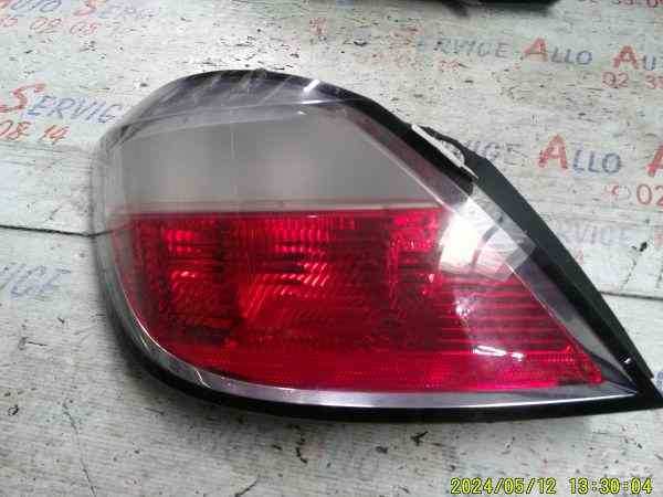 Feu Arriere Gauche
OPEL Astra H

Frais de port sur devis

