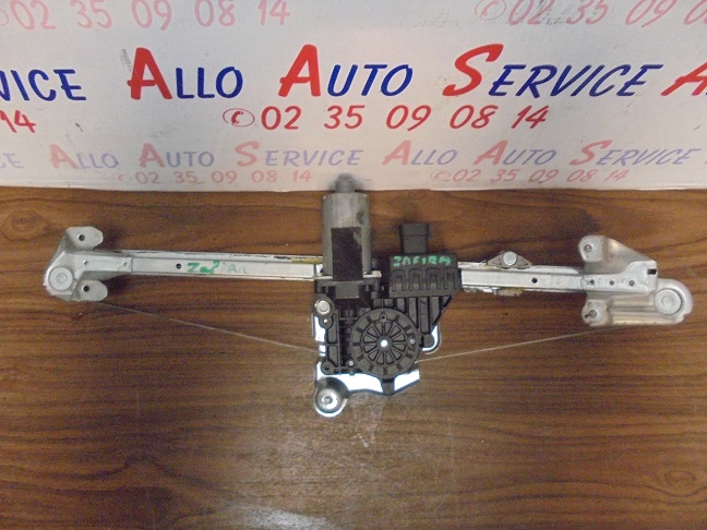 Leve Vitre Ar Droit
OPEL Zafira
An 07.2005 - 12.2007

GM 994744-101

