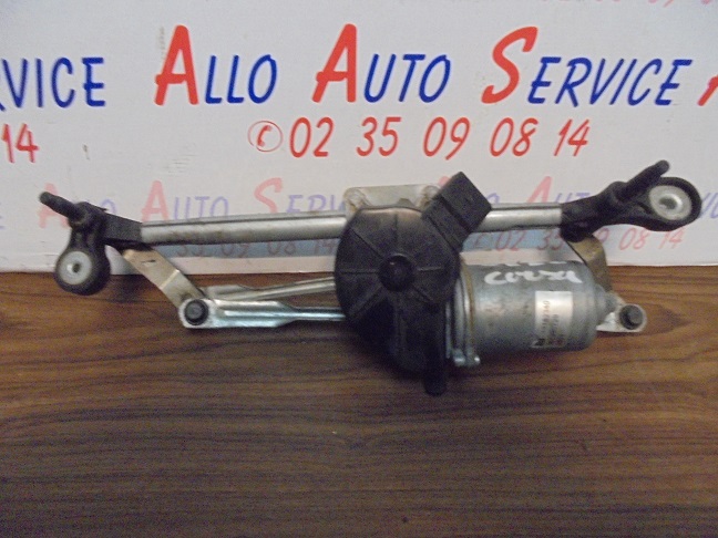 Systeme Essuie glace Avant 
OPEL Corsa IV (D)
An 07.2009 - 06.2014

VALEO 405 067

GM 131 182 340

