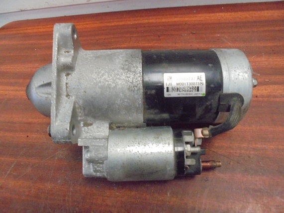 Demarreur 
OPEL Astra H 1.9 CDTI 120CV
An 01.2007 - 12.2010