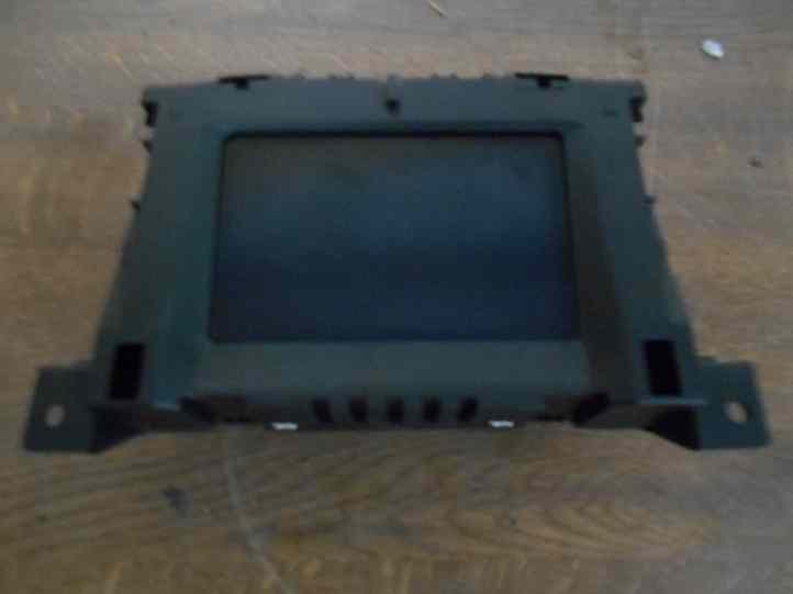 Afficheur 
OPEL Astra H
An 01.2007 - 06.2011

Johnson Controls 13 276 999