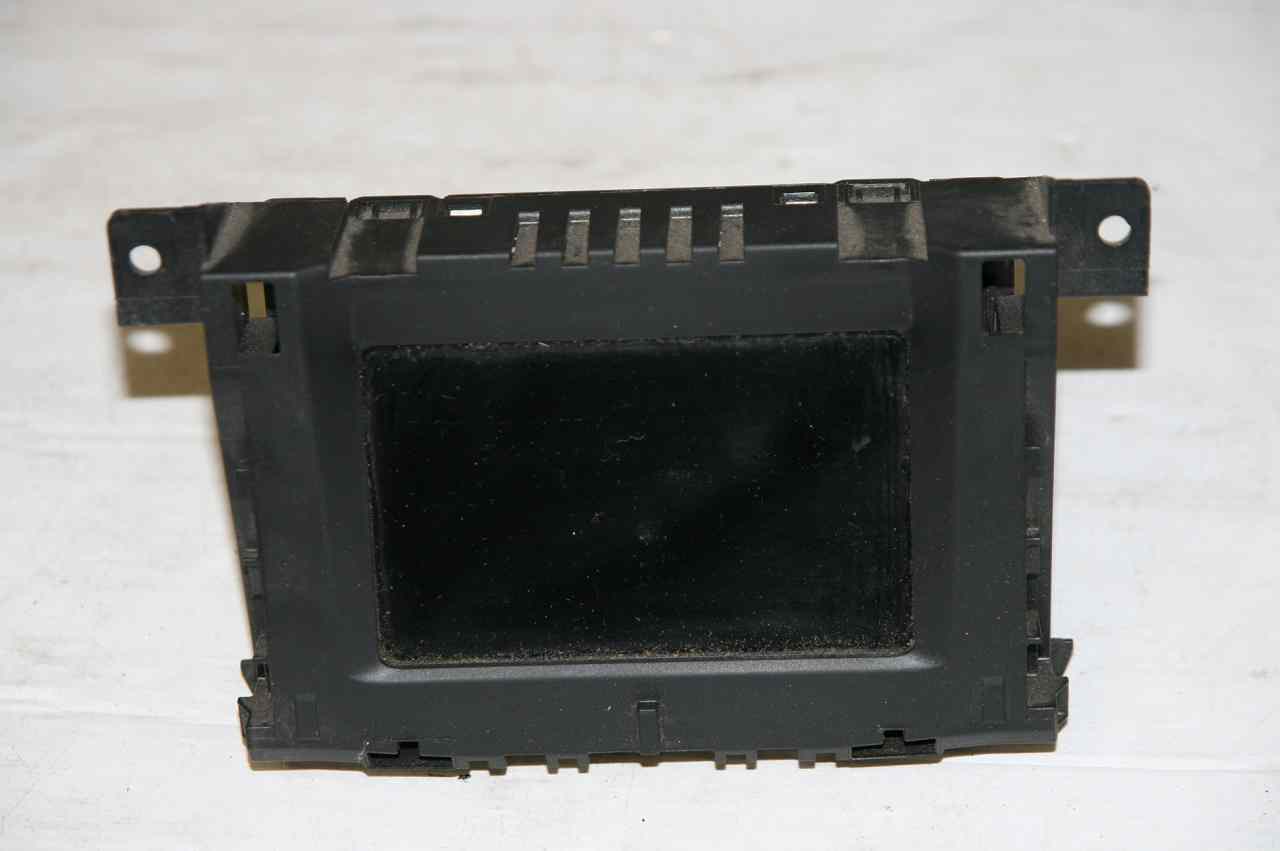 Affichage Radio Opel Astra H Zafira B 

ref : 13275085 565412769
