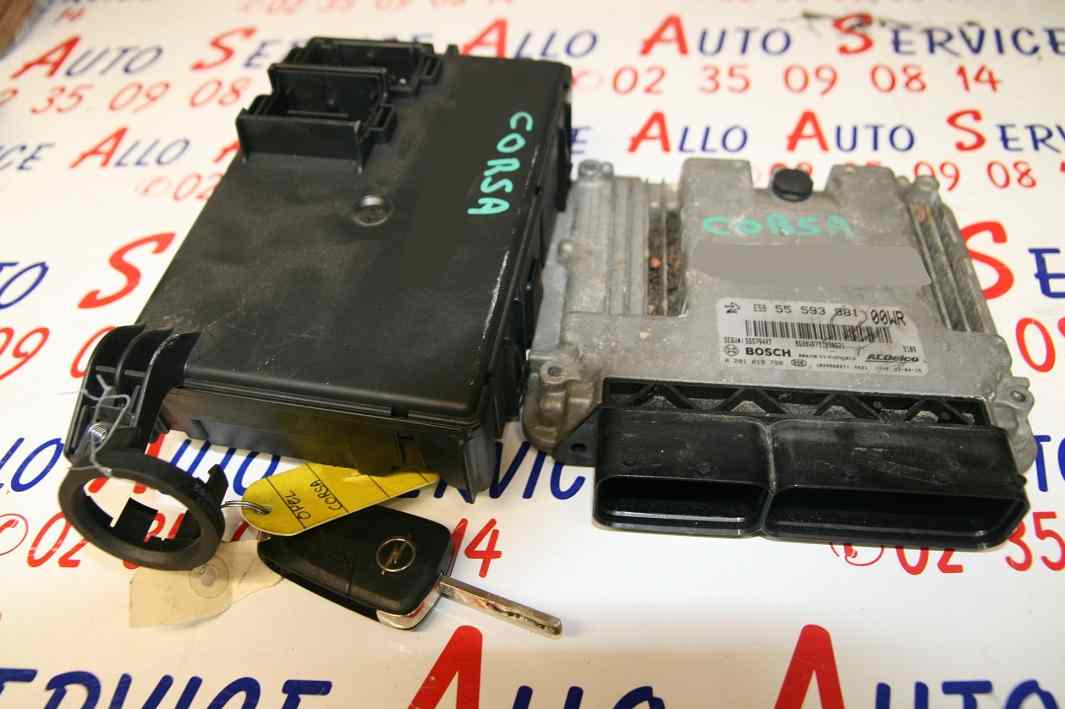 Kit de démarrage OPEL Corsa D Phase 2 1.3 CDTI 75CV
06.2013

Inclus :
Calculateur + Boite à fusible + Antidémarrage + 1 Clé

Référence Boite à Fusibles :
GM13424261
401154265
28372267

Référence Calculateur :
5559398100WR
0281019798
8600WR731090621

Sans Compteur*