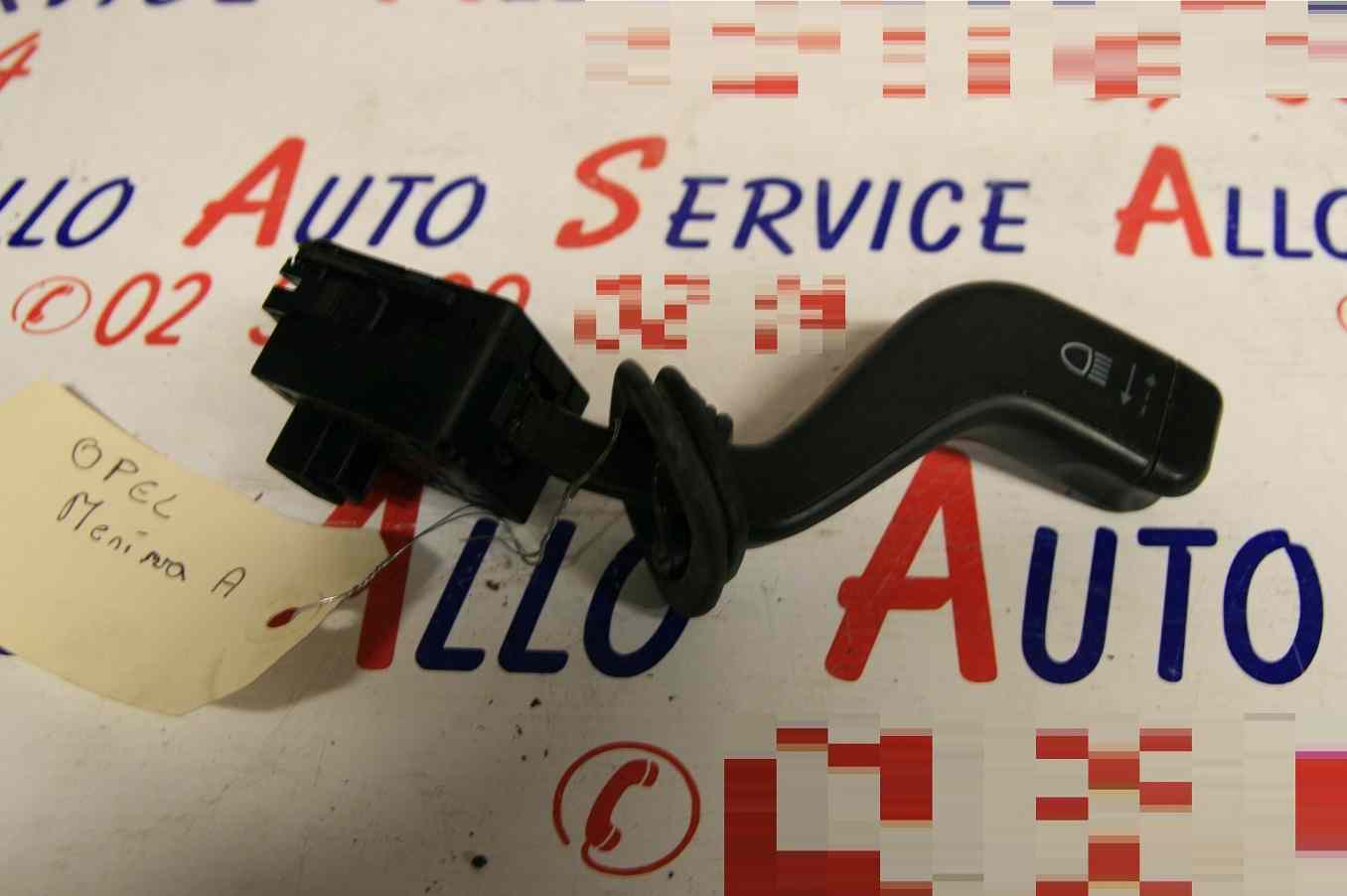 Commodo Phare OPEL Meriva A Phase 1
02.2006

Référence :
09185413
JM09