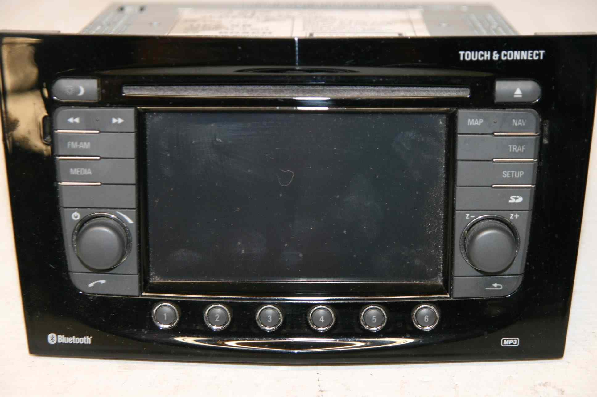 Autoradio bluetooth
OPEL Corsa d phase 2

