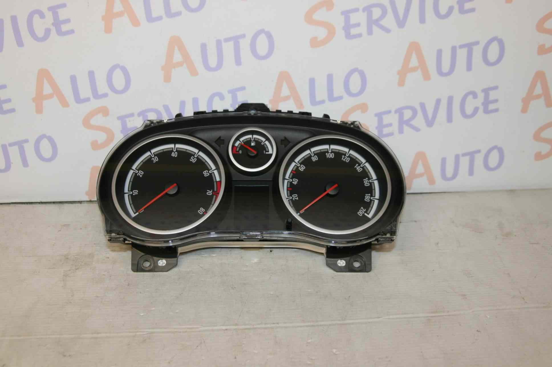 Compteur 
OPEL Corsa d phase 2

