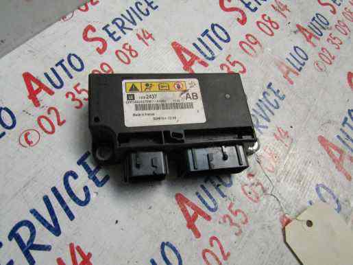 Calculateur / Boitier / Controleur AirBag Opel Meriva B (2)
04.2011

ref : 13582437