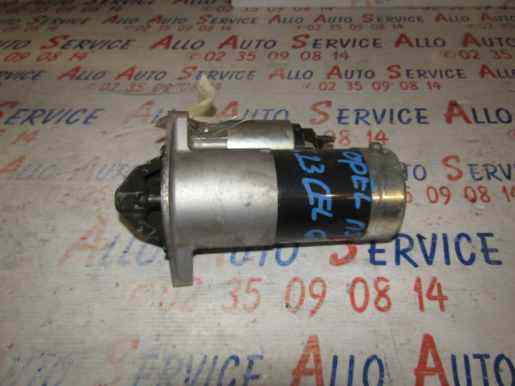 Demarreur 
OPEL Astra

OPEL ASTRA III TWINTOP (H) 2P 2006-03->2011-12 
1.9 CDTi

MARQUE : MITSUBISHI
REF : M001T30172