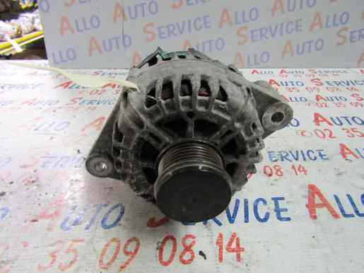 Alternateur 

OPEL ASTRA IV (J) PHASE 1 5P 2010-01->2012-06

MARQUE : VALEEO 
REF : GN P/N 13502581
