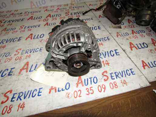 ALTERNATEUR 

OPEL VECTRA II (B) PHASE 2 5P / 1999
2.0 DTI 101 CH DIESEL

BOSH 100A