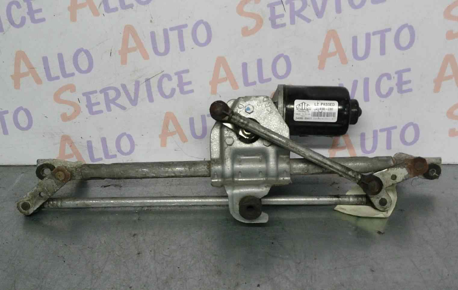 Systeme Essuie glace  OPEL Corsa A 

MILLESIME 02/2006

