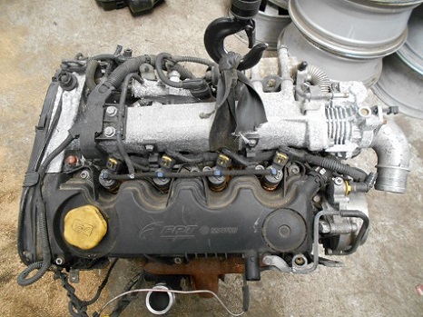 Moteur 
OPEL Zafira B 1.9 CDTI 100CV Fap
An 01.2008 - 12.2009

Type moteur : Z19DTL
163 000 Km

Vendu sans alternateur, démarreur, compresseur de clim

Garanti(e)12 mois

Frais de Port sur devis
