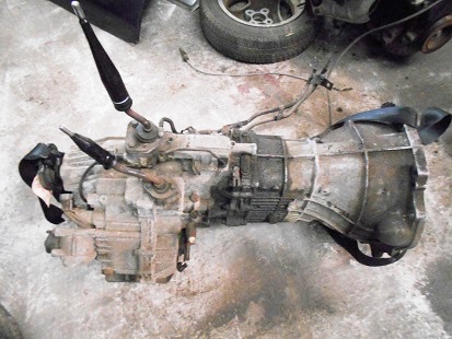 Boite de vitesses 5 rapports
OPEL Frontera (3) 2.2 DTH 120CV 16V
An 10.1998 - 02.2005

Référence boite : 97178930
193 000 Km

Garanti(e) 3 mois

Frais de Port sur devis