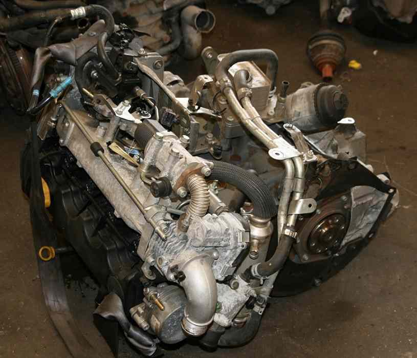 Moteur 
OPEL ASTRA III (H) PHASE 2 1.9 CDTI 120ch
08/2007

Type moteur : Z19DTL  REF : 93193191
165000 Km

Vendu sans alternateur, démarreur, compresseur de clim

Garanti(e) 12 mois

Frais de Port sur devis