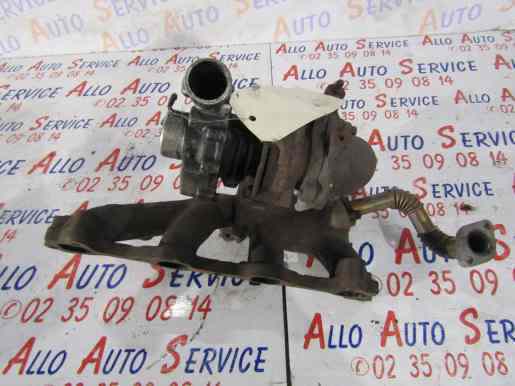 Turbo 
OPEL ASTRA 
1.7 DTL

Marque turbo : GARETTE
Type turbo : T15 / 90530995