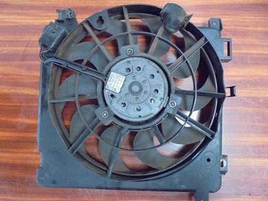 Ventilateur Radiateur Eau
OPEL Zafira 1.9 CDTI
An 07.2005 - 12.2007

GM 24 467 444

