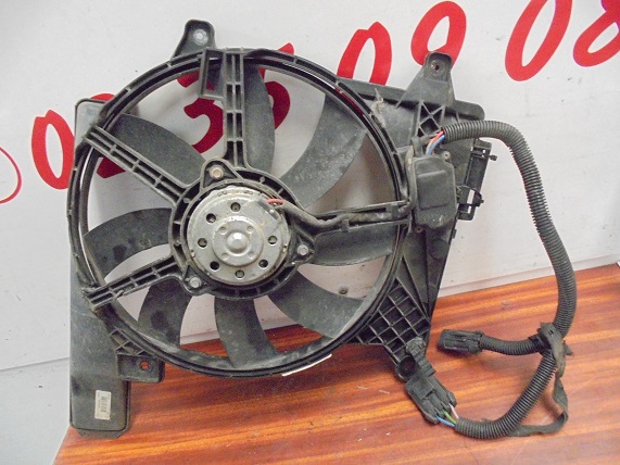 Ventilateur Eau 
OPEL Meriva A 1.7 CDTI 100CV
An 01.2006 09.2010

