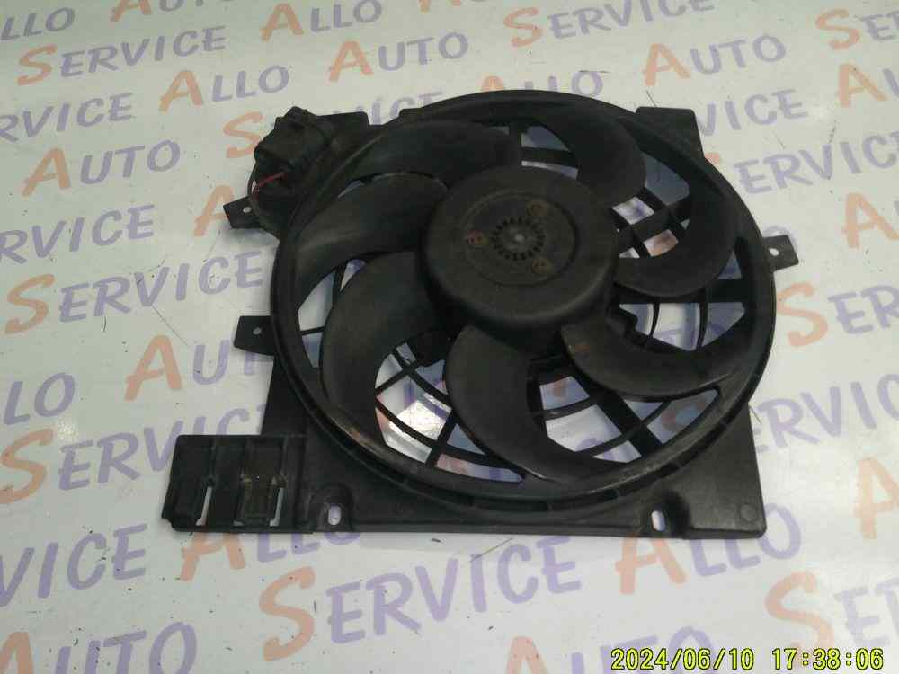 Ventilateur Radiateur  OPEL Zafira B PHASE 2 1.7 CDTI
ANNEE 24/03/2012
REF: 13147279