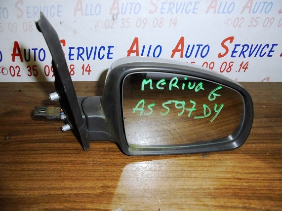 Retro Electrique Droit
OPEL Meriva A
An 01.2006 - 09.2010
