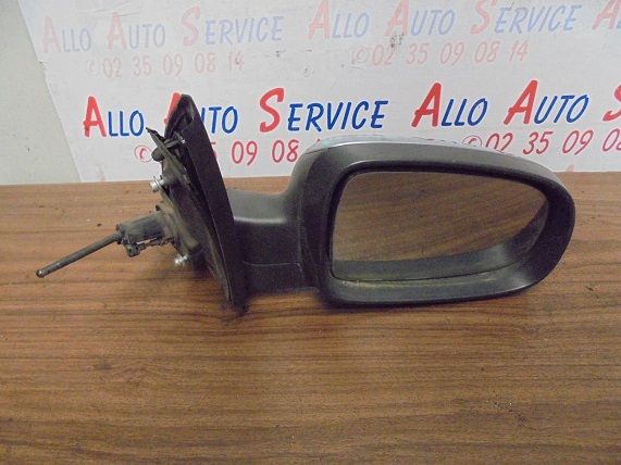 Retro Manuel Droit
OPEL Corsa C
An 10.2000 - 08.2003

