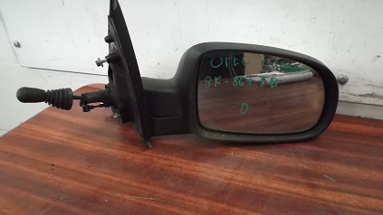 Retro Manuel Droit
OPEL Corsa C
An 10.2000 08.2003

