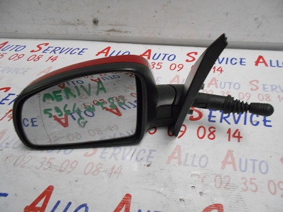 Retro Manuel Gauche
OPEL Meriva A
An 04.2003 - 12.2005