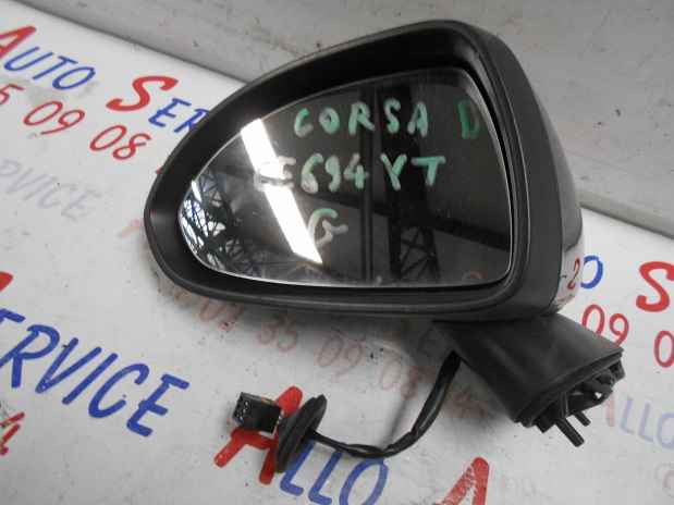 Retro Electrique Gauche
OPEL Corsa D
An 01.2011 - 03.2015

