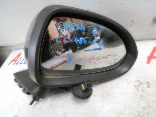 Retro Electrique Droit
OPEL Corsa D
An 01.2011 - 03.2015

