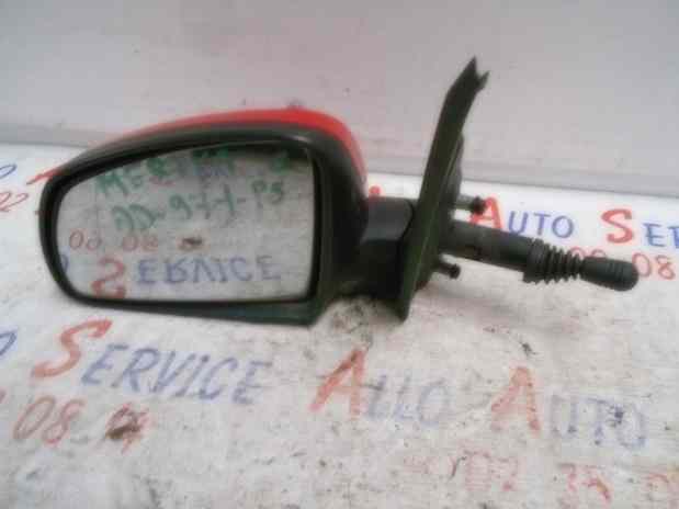 Retro Manuel Gauche
OPEL Meriva A
An 04.2003 - 12.2005