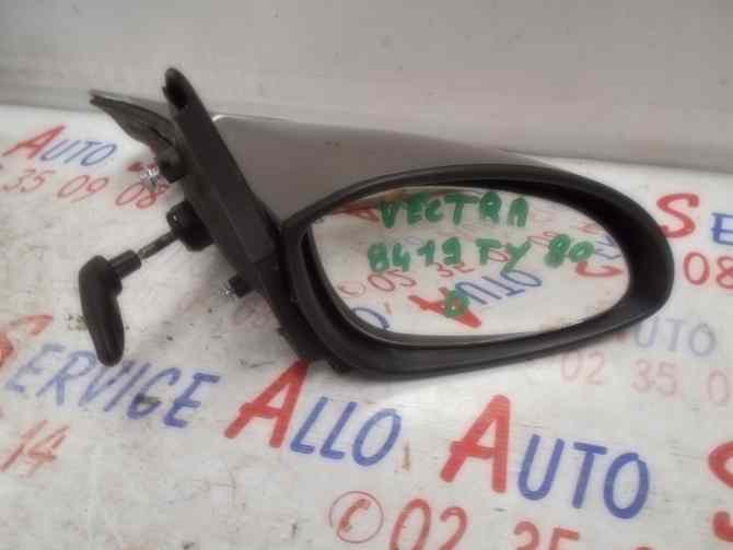 Retro Manuel Droit
OPEL Vectra B
An 11.1995 - 02.1999