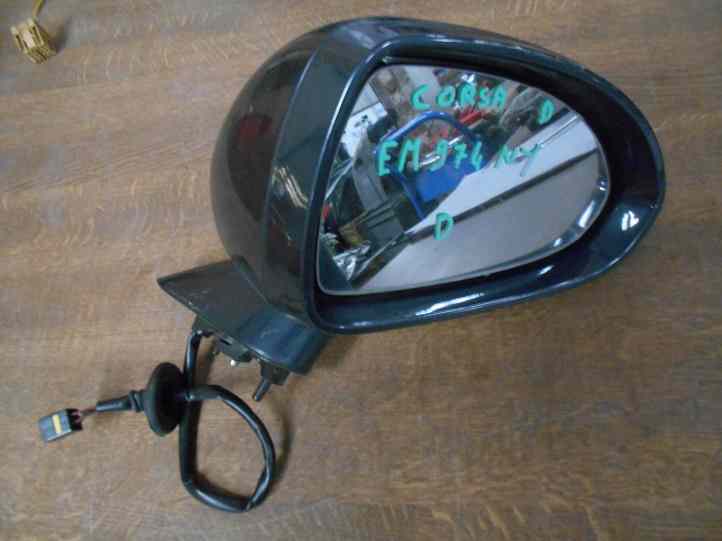 Retro Electrique Droit
OPEL Corsa D
An 09.2007 - 03.2015

