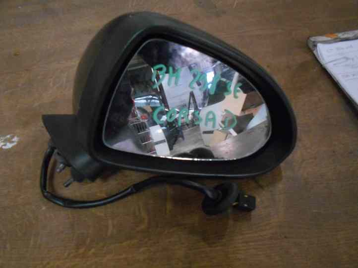 Retro Electrique Droit
OPEL Corsa D
An 01.2008
