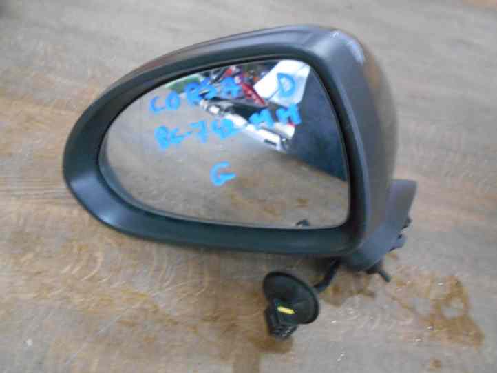 Retro Electrique Gauche
OPEL Corsa D
An 2011