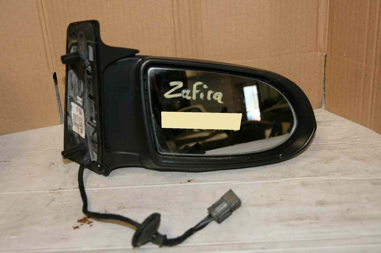 Retro Electrique Droit OPEL Zafira (A)
09.2003

