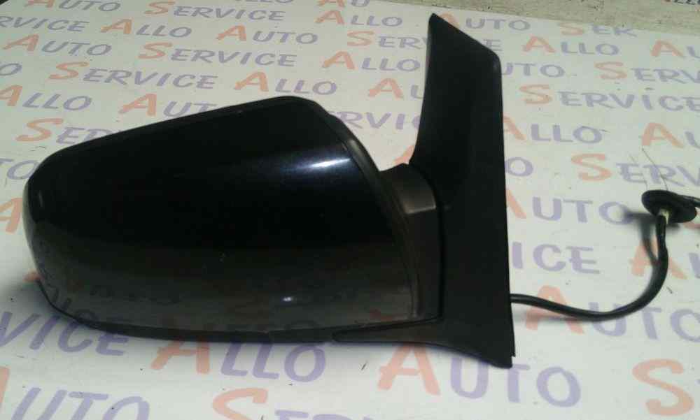 RETRO ELECTRIQUE DROIT OPEL ZAFIRA B PHASE 2
ANNEE 24/03/2012
COULEUR NOIRE
REF : 13312841
