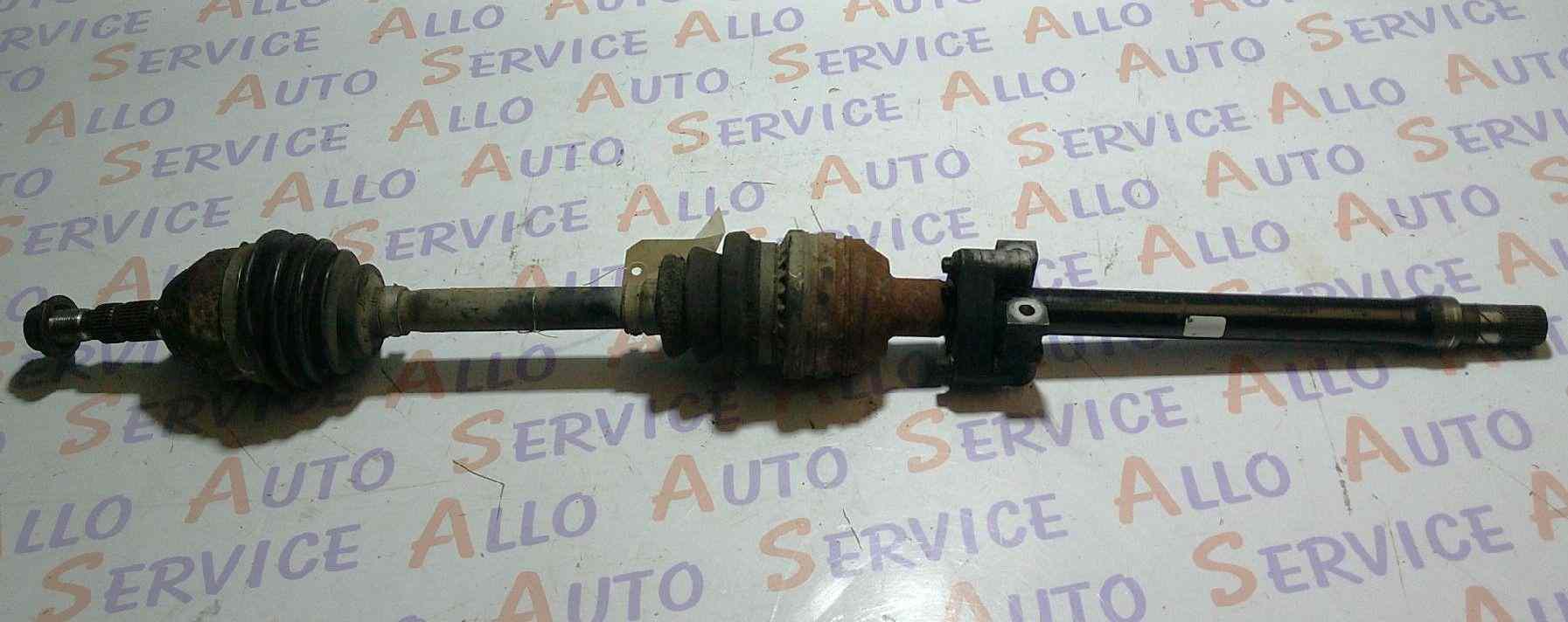 Cardan Droit OPEL Astra  H PHASE 1
ANNEE 29/04/2004

