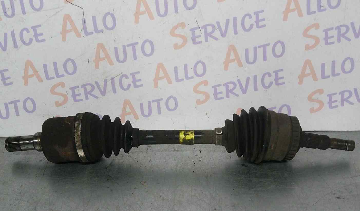 Cardan Gauche OPEL Meriva A PHASE 2 1.7 CDTI

MILLESIME 05/2009



