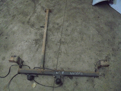 Attelage 
PEUGEOT 205 Fourgon

An 03.1994 - 1996

Frais de port sur devis