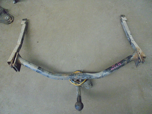 Attelage 
PEUGEOT 306 SW
An 04.1997 - 03.2002

Frais de port sur devis

