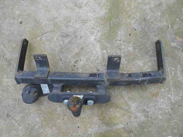 Attelage 
PEUGEOT 106 phase 1

An 09/1992 à 04/1996

Frais de port sur devis

