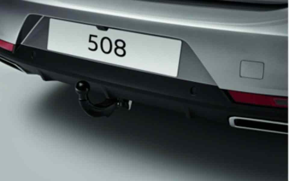 ATTELAGE AVEC ROTULE DÉMONTABLE SANS OUTIL POUR NOUVELLE 508 (R8)
ref 1616765680

produit neuf

350€

frais de port sur devis
