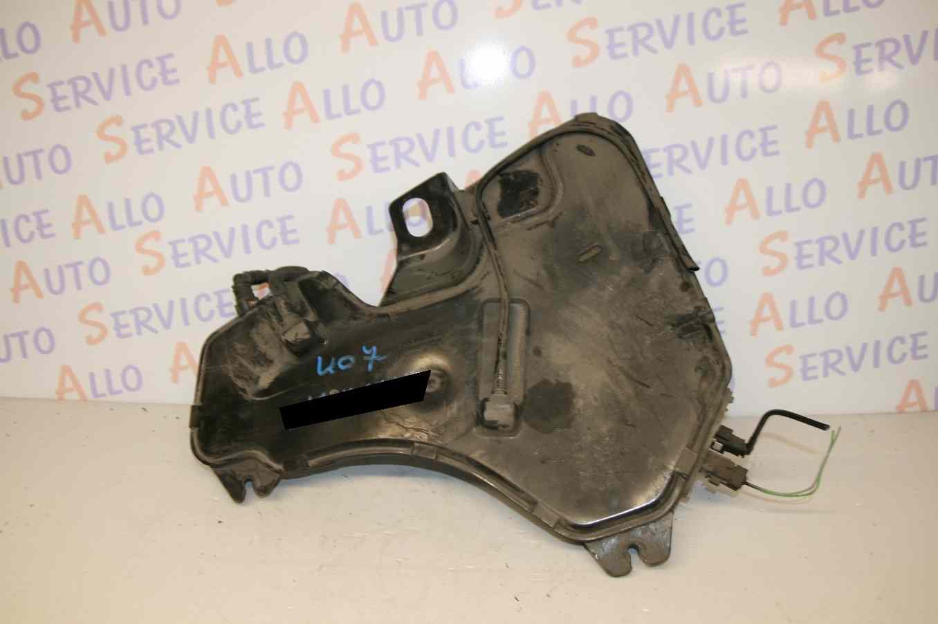 Reservoir Cerine PEUGEOT 407
07.2007
