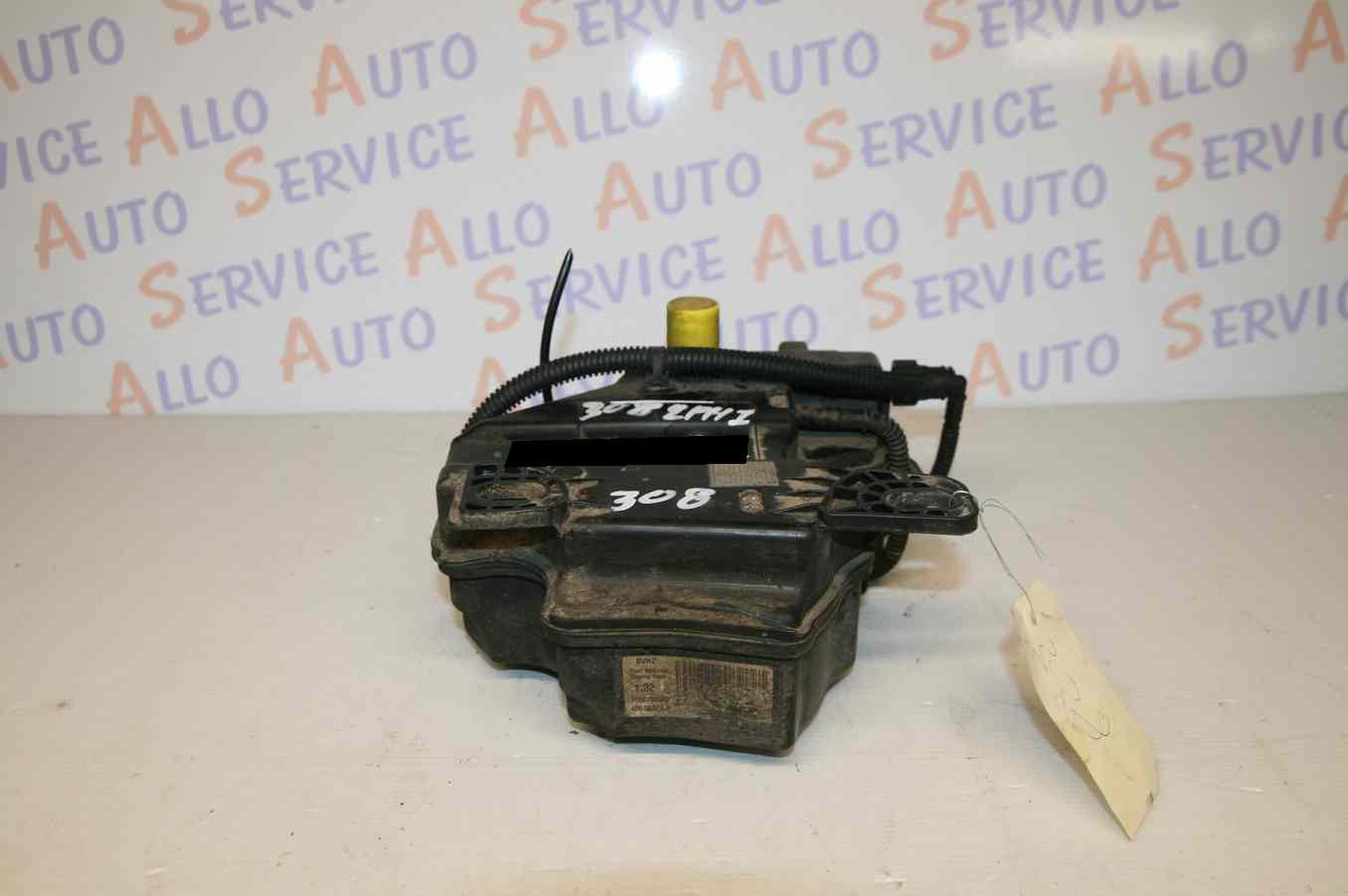 Reservoir Cerine PEUGEOT 308 2 phase 2
10/2016
