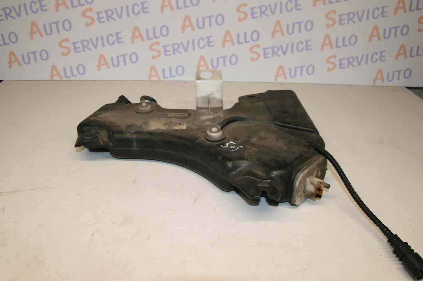 Reservoir Cerine PEUGEOT 508
03/2017
