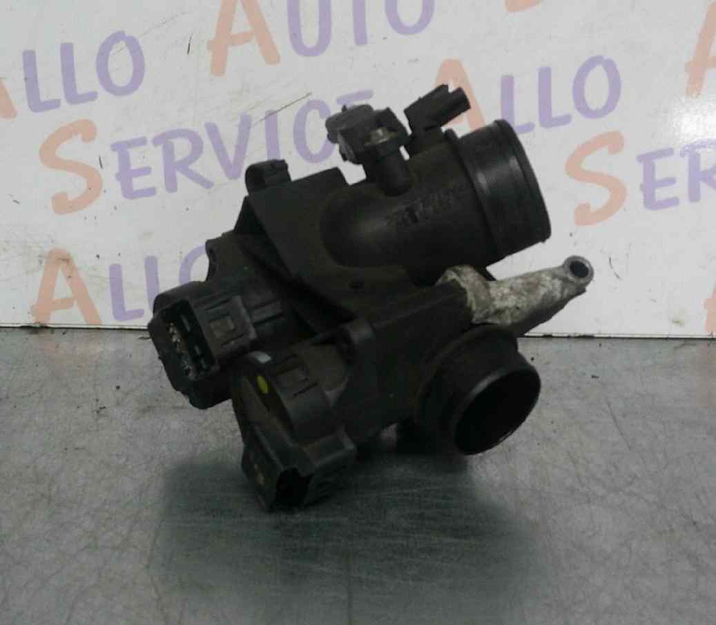 BOITIER PAPILLON  PEUGEOT 308 1 PHASE 2 1.6 HDI - 8V TURBO

MILLESIME 09/2011

MOTEUR DV6DTED_9HP