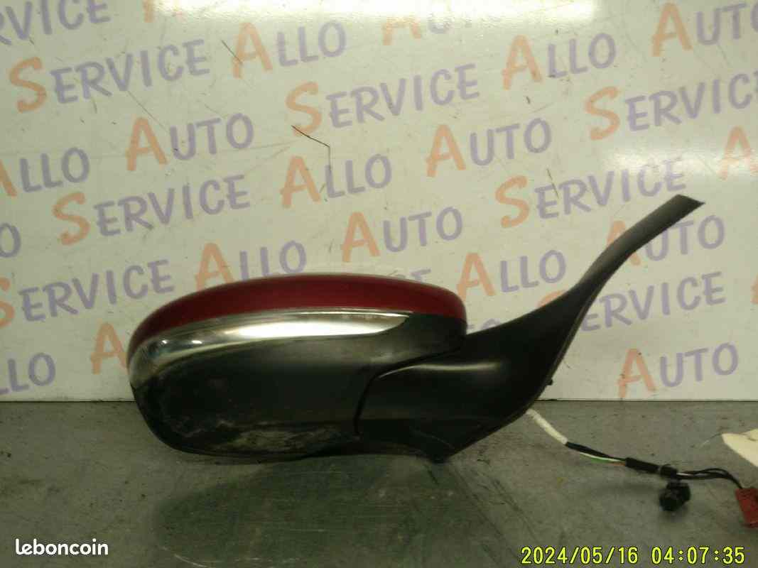 rétroviseur gauche PEUGEOT 208  
