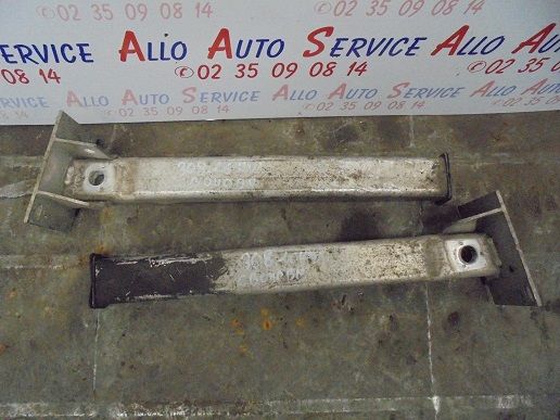 Cadres Berceau 
PEUGEOT 308 1.6 HDI 110CV
An An 2007-09 -> 2011-03 