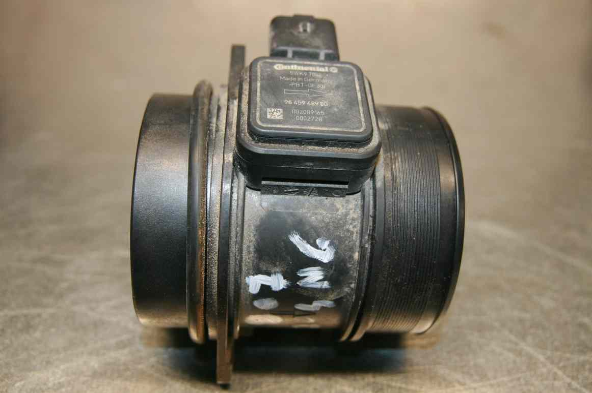 Debitmetre Air 
PEUGEOT 807 2.0 HDI 136CV

06.2009