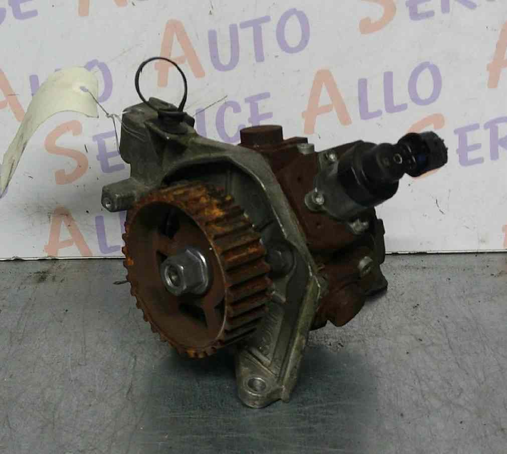 Pompe a Injection  PEUGEOT 206 PHASE 2 1.4 HDI - 8V TURBO

MILLESIME 05/2008

Pour moteur DV4TD_8HZ

